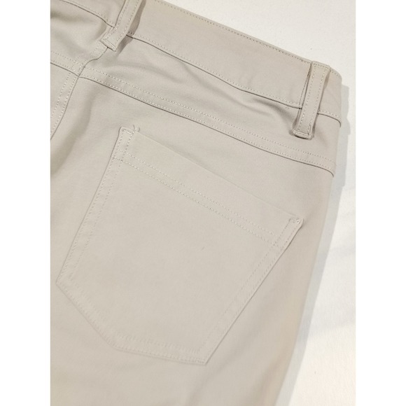 BYLT Pants Mens 31 Chino Everyday Pant 2.0 Slim fit  Sand  Stretch - Picture 4 of 9